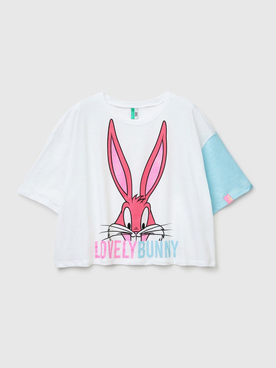 (image for) Maglietta Bugs Bunny in cotone leggero Shop